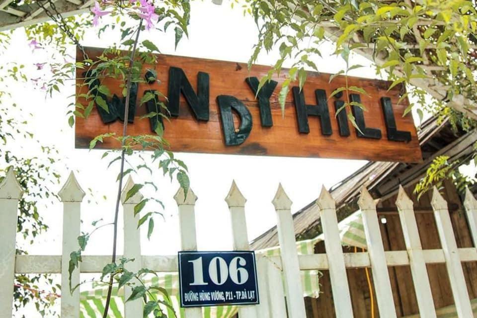 Windy Hill Hotel Da Lat Exterior photo