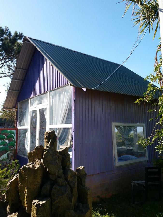 Windy Hill Hotel Da Lat Exterior photo