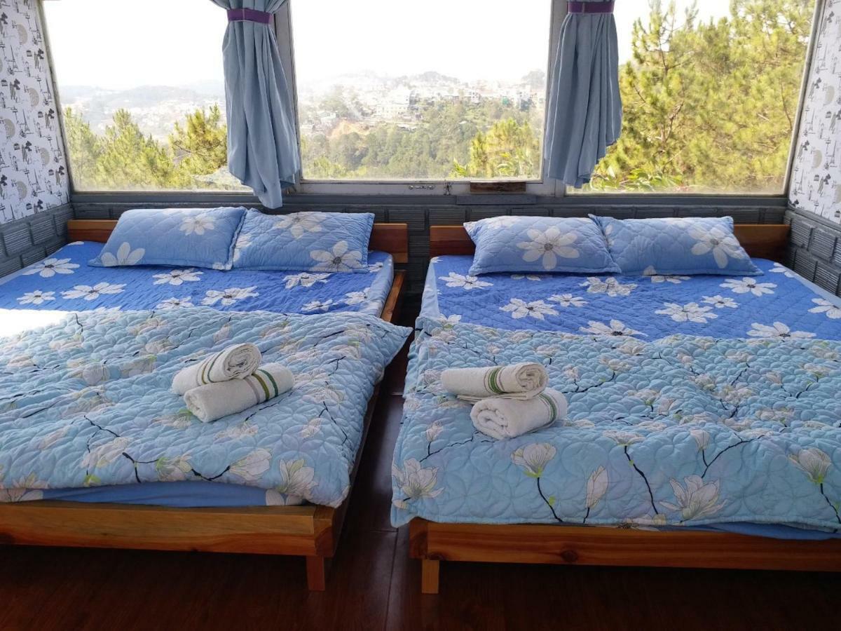 Windy Hill Hotel Da Lat Exterior photo