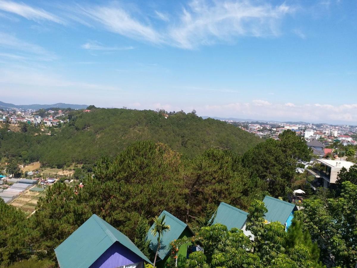 Windy Hill Hotel Da Lat Exterior photo